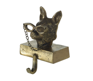 Whimsical Forest Stocking Holder