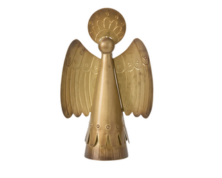 Halo & Gold Angel