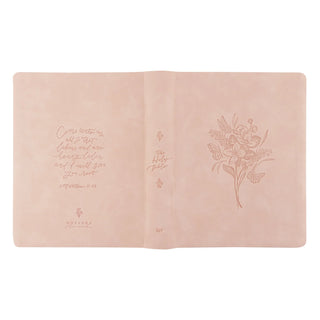 KJV Large Print Notetaking Bible
