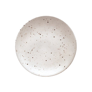 Ceramic Speckle Tapas Plate