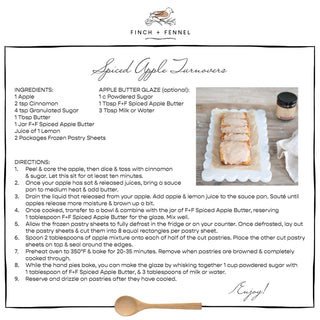 Spiced Apple Butter