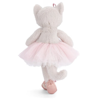 Sweet Albertina the Kitty Ballerina Stuffie