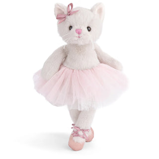 Sweet Albertina the Kitty Ballerina Stuffie