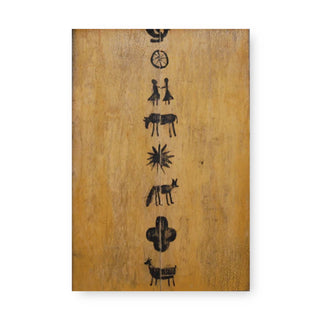 The Story We Carry Art Tile
