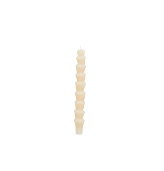 Acorn Shaped Taper Candle Single (more colors)