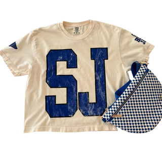 Go Blue Jays Sport Tee