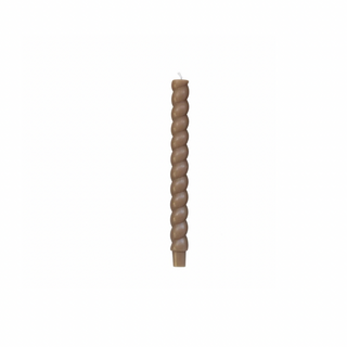Twisted Taper Candle Stick Single (more colors)