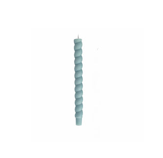Twisted Taper Candle Stick Single (more colors)