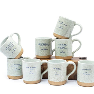 FINAL SALE XO Mug - Sheros Edition