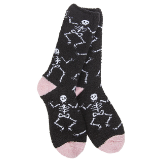 Cozy Spooky Season Socks