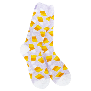 Cozy Spooky Season Socks