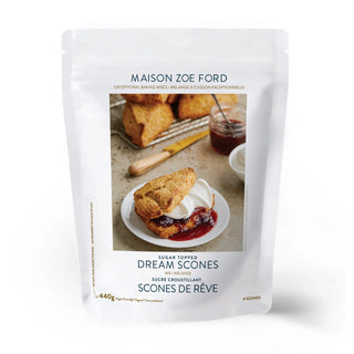 FINAL SALE Sugar Topped Dream Scone Mix