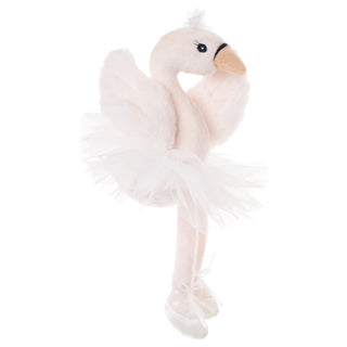 Odette The Swan Stuffie
