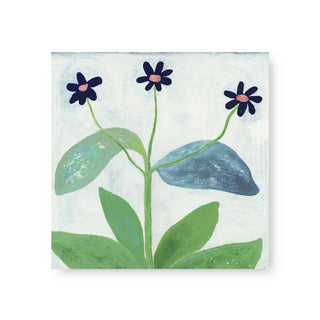 Whole World At Your Feet Art Tile