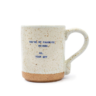 Your BFF XO Mug