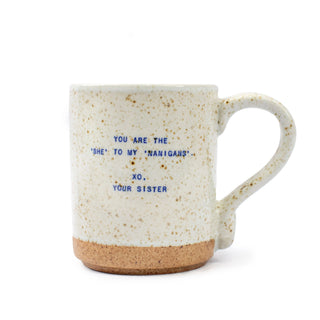 Your Sister XO Mug