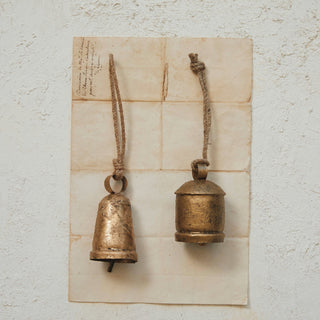 Mini Bell Ornament - Single