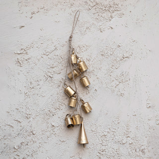 Brass & Bright Bells