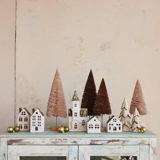 Rossville Stoneware Village Collection