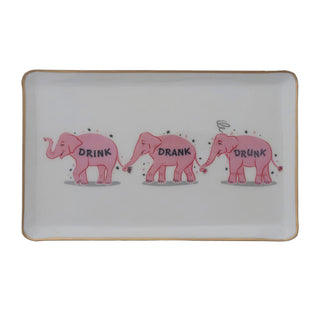 Drink Drank Drunk Tray