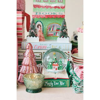 Merrily Ever After Snow Globe