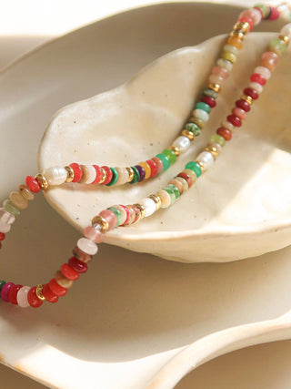 Colors of the Coast Necklace