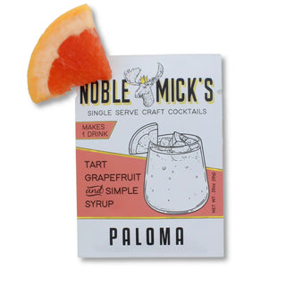 Single Serve Craft Cocktail Mixer