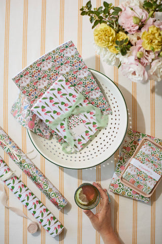 Cambrifornia Blank Greeting Card