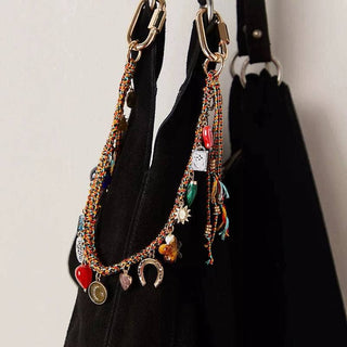 Boho Bag Charm Chain