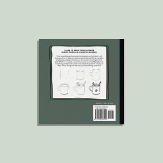 How to Draw Book Winter Things for Kids