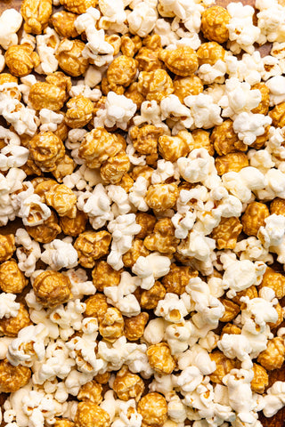 Asheville Mix Popcorn - Caramel + Cheddar Mix