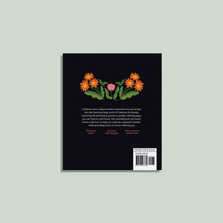 Embrace the Beauty: An Adult Coloring Book