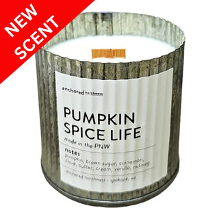 Wood Wick Candle Collection