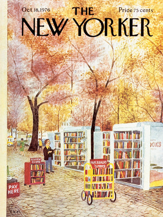 Parkside Pages 1000 Piece Jigsaw Puzzle
