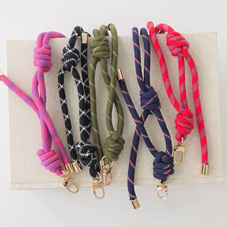 Randi Rope Purse Strap