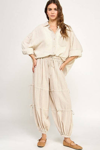 Lana Button Down Shirt