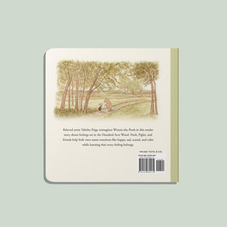 Winnie-the-Pooh: Finding Feelings Book