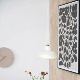 Black Floral Framed Wall Art *online exclusive*