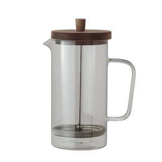FINAL SALE French Press Coffee Maker