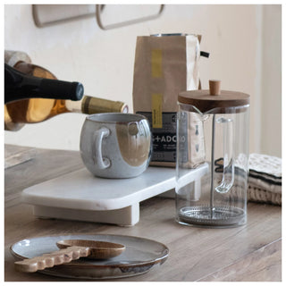 FINAL SALE French Press Coffee Maker