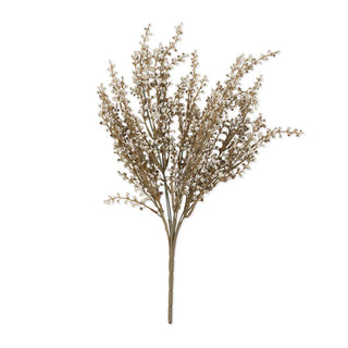 Faux Heather - Cream