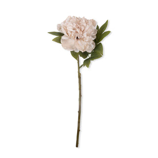 Faux Peony Stem