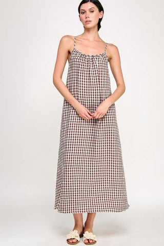 Fall Picnic Dress