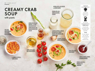 Soup Magic Recipe Book