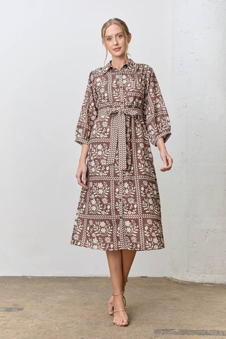 The Fernwood Dress