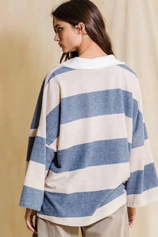 Oversized Billie Polo