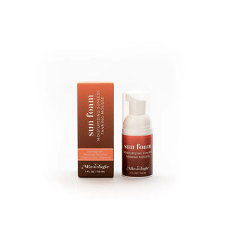 SunFoam Tanning Mousse - Tempted