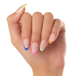 Sprinkles Press-On Nails | Short Almond