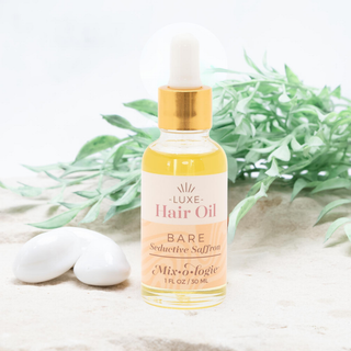 Bar Luxe Hair Oil - Seductive Saffron