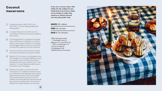 Cozy Cafe Cookies Recipe Book